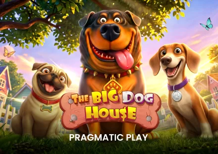 The Big Dog House